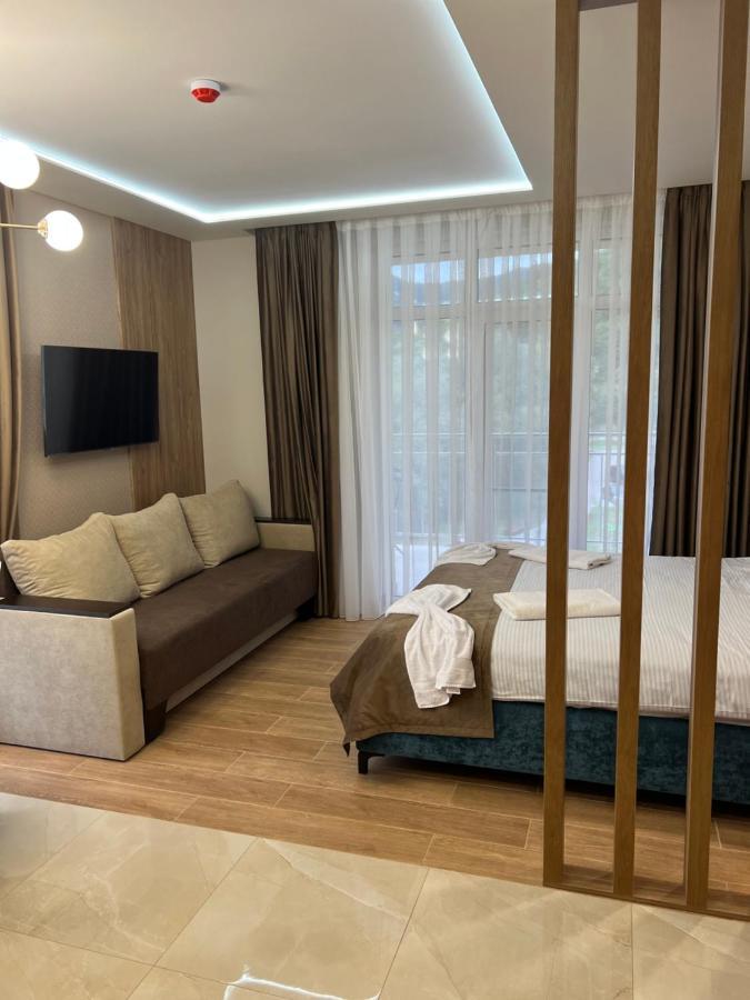 Апартаменти Sunvi В Жк Сонячний Квартал Golubinoye Exterior foto