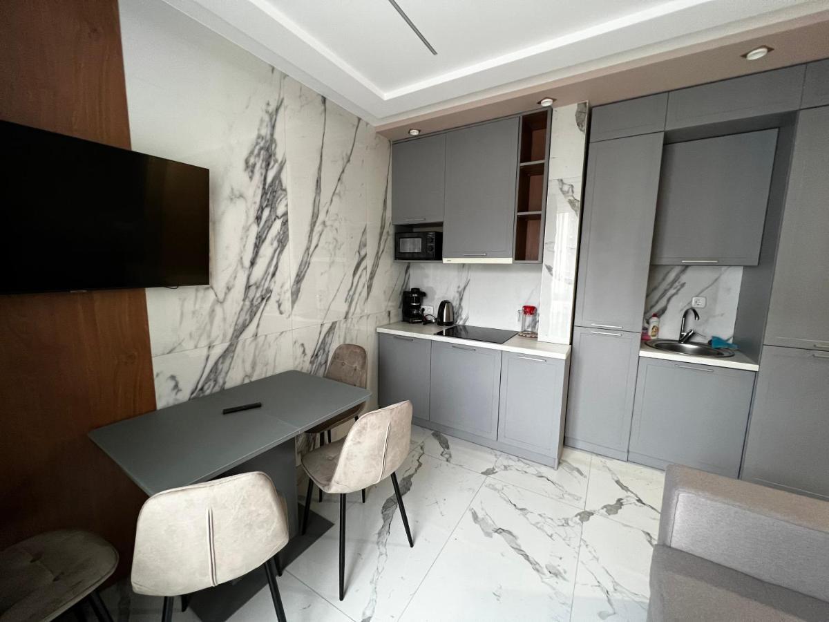 Апартаменти Sunvi В Жк Сонячний Квартал Golubinoye Exterior foto