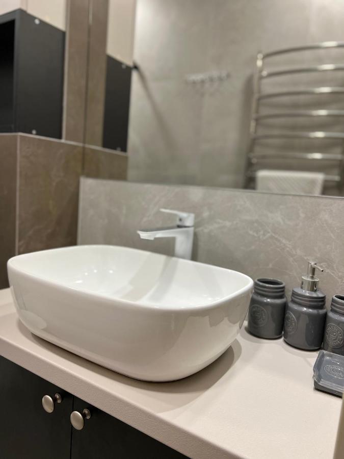 Апартаменти Sunvi В Жк Сонячний Квартал Golubinoye Exterior foto