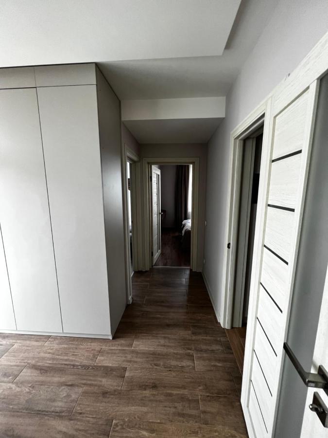 Апартаменти Sunvi В Жк Сонячний Квартал Golubinoye Exterior foto