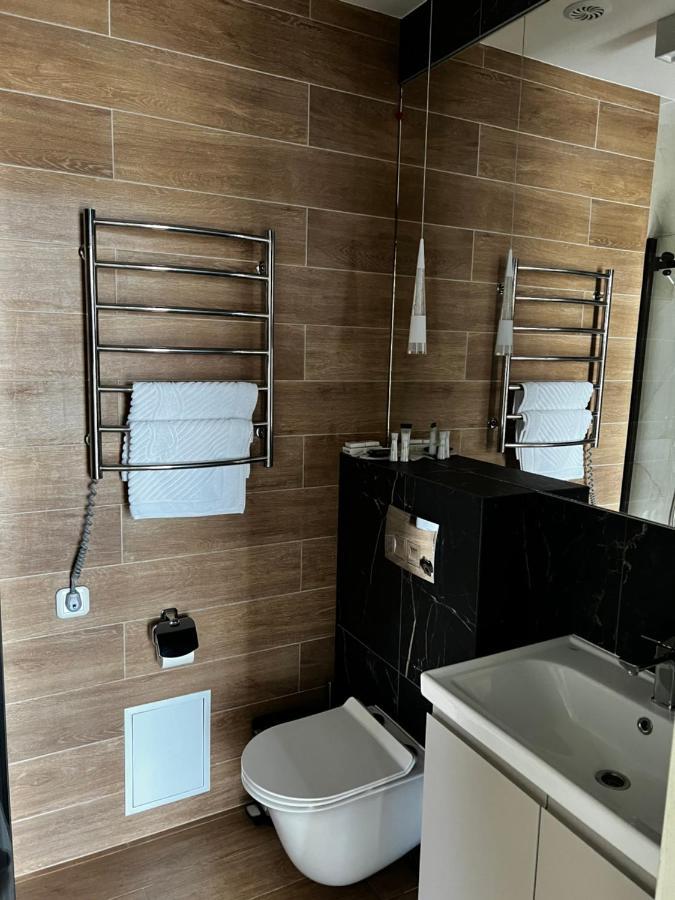 Апартаменти Sunvi В Жк Сонячний Квартал Golubinoye Exterior foto