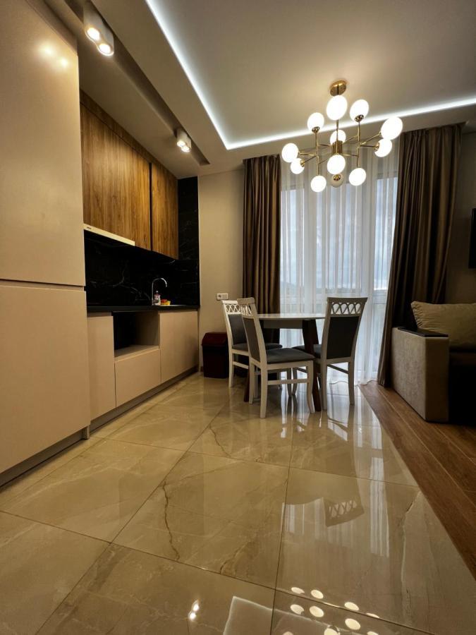 Апартаменти Sunvi В Жк Сонячний Квартал Golubinoye Exterior foto