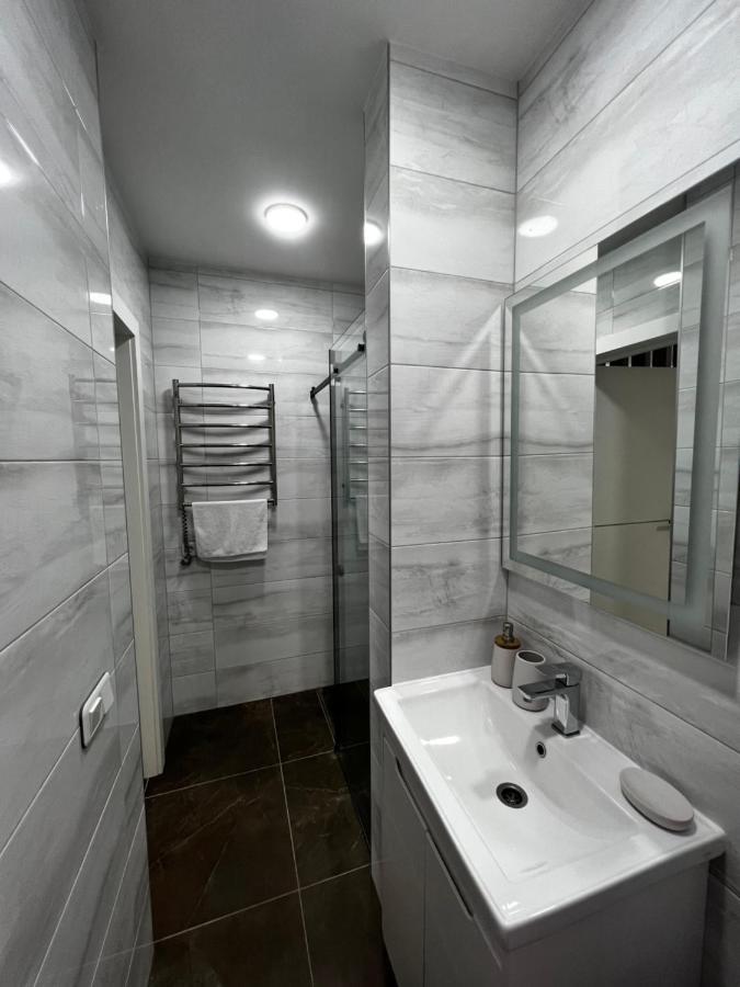 Апартаменти Sunvi В Жк Сонячний Квартал Golubinoye Exterior foto