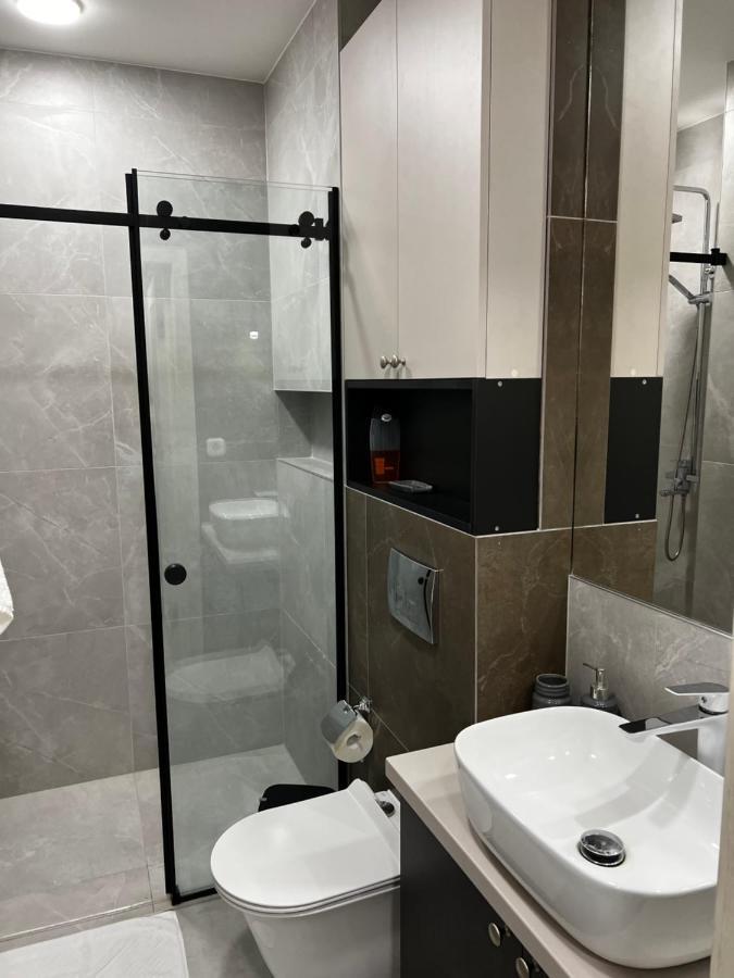 Апартаменти Sunvi В Жк Сонячний Квартал Golubinoye Exterior foto