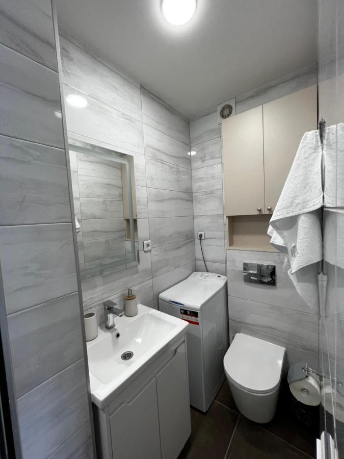 Апартаменти Sunvi В Жк Сонячний Квартал Golubinoye Exterior foto