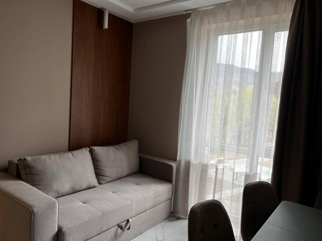 Апартаменти Sunvi В Жк Сонячний Квартал Golubinoye Exterior foto
