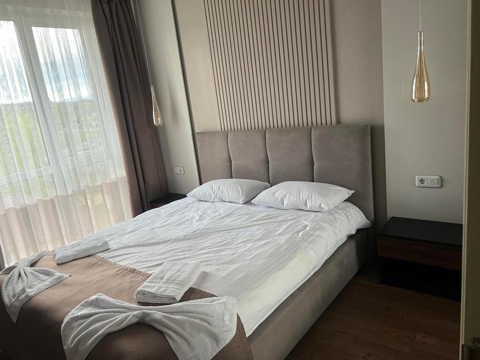 Апартаменти Sunvi В Жк Сонячний Квартал Golubinoye Exterior foto
