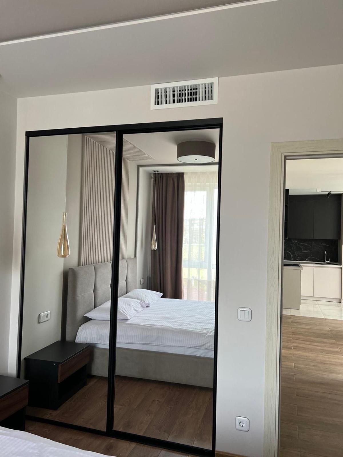 Апартаменти Sunvi В Жк Сонячний Квартал Golubinoye Exterior foto